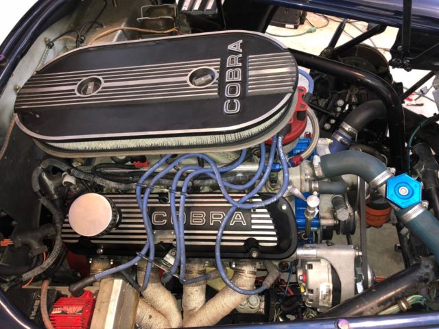1967 Shelby Cobra Race Car - photo 13