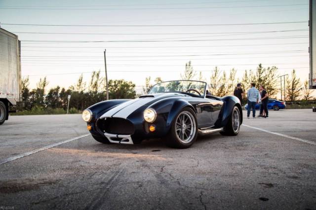 1967 Shelby Cobra Race Car - photo 2
