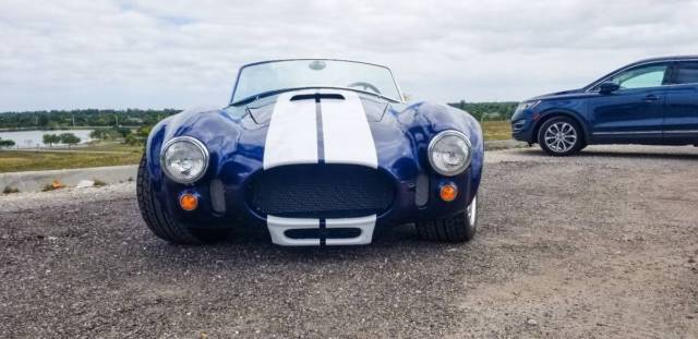 1967 Shelby Cobra Race Car - photo 3
