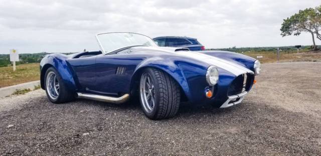 1967 Shelby Cobra Race Car - photo 4