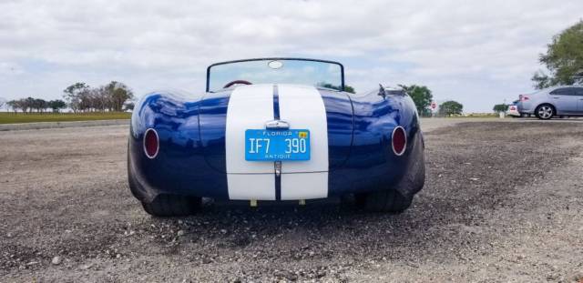1967 Shelby Cobra Race Car - photo 5