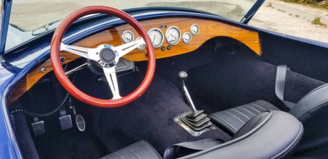 1967 Shelby Cobra Race Car - photo 6