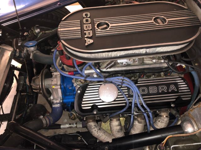 1967 Shelby Cobra Race Car - photo 7