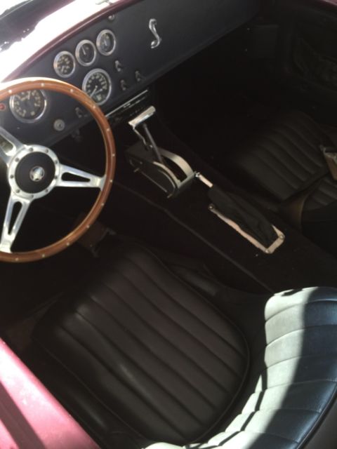 1967 Ford Mustang - photo 6