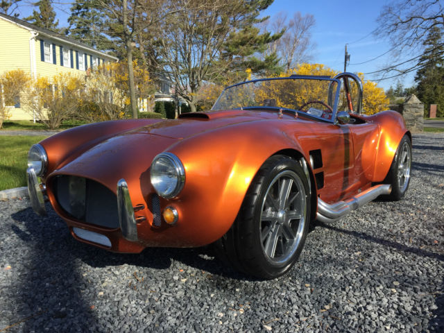 1967 Shelby Shelby Cobra