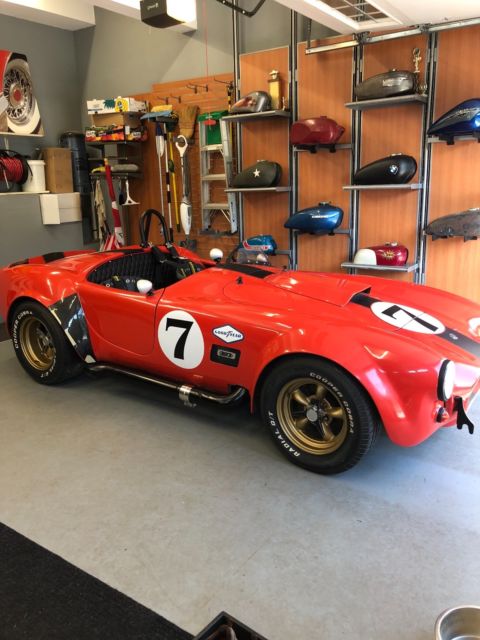 1967 Shelby Cobra Replica 1967 Shelby Cobra Roadster