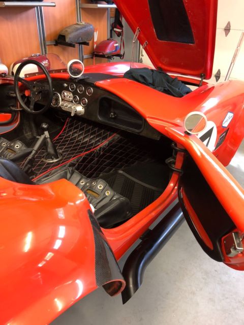 1967 Shelby Cobra Roadster - photo 11