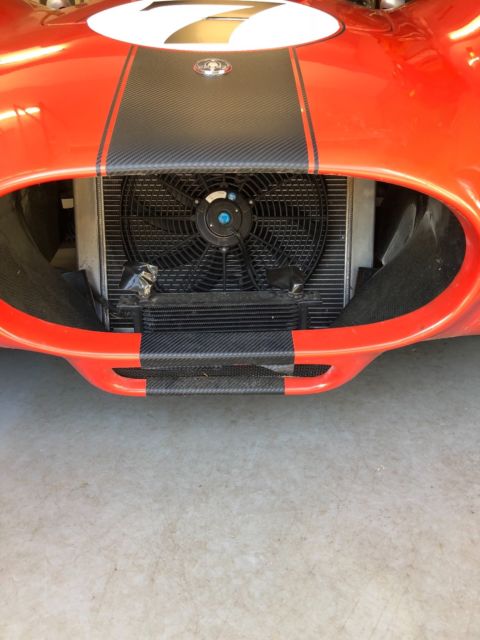 1967 Shelby Cobra Roadster - photo 3