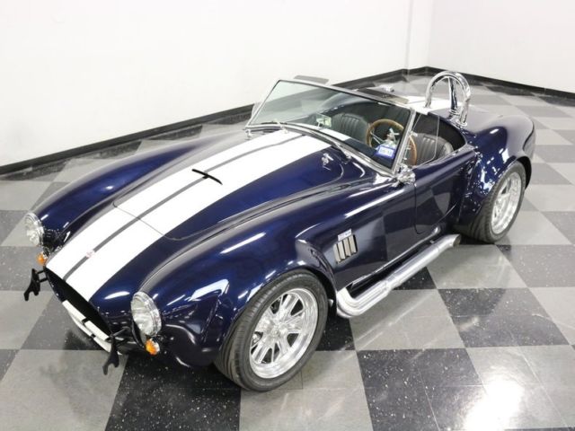 1967 Shelby Cobra Replica - photo 8