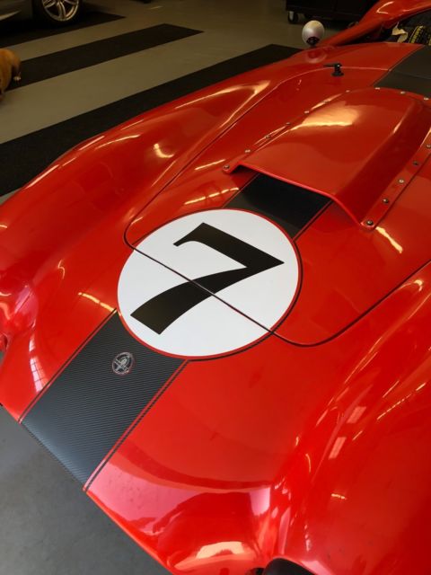 1967 Shelby Cobra Roadster - photo 8