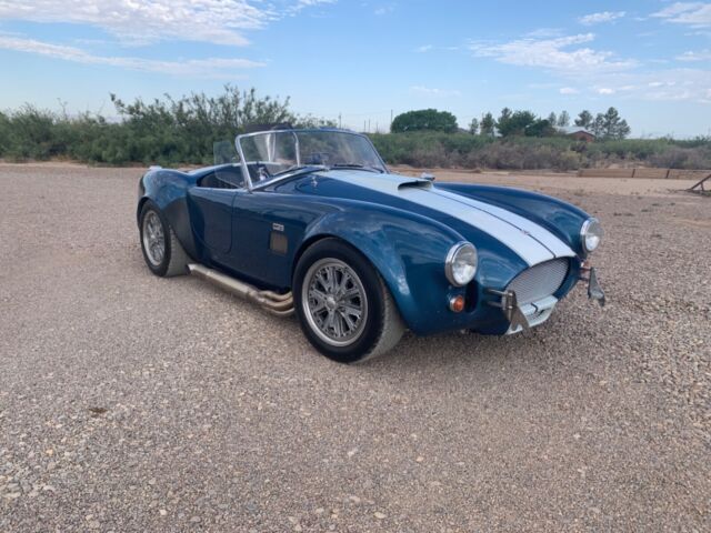 1967 Shelby Cobra Replica Everette Morrison 1967 Replica/Kit Makes