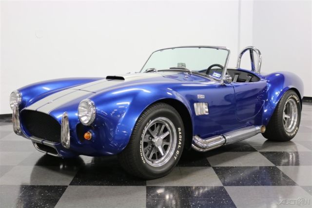 1967 Shelby Cobra Replica - photo 5