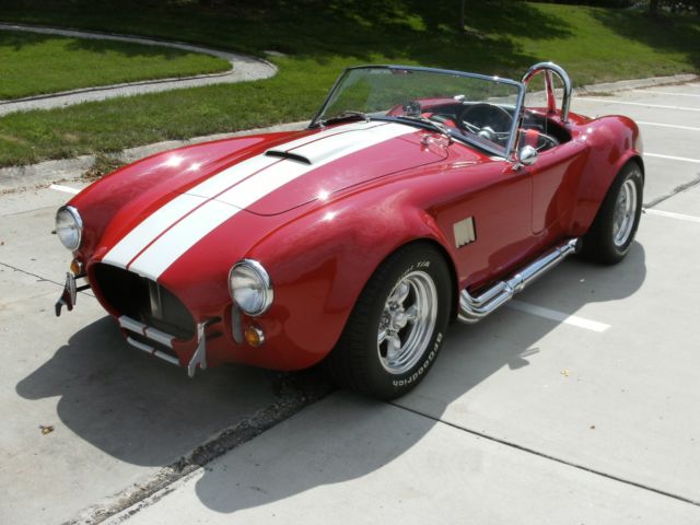 1967 Shelby Cobra Replicar 1967 Replica/Kit Makes Shelby Cobra Replicar