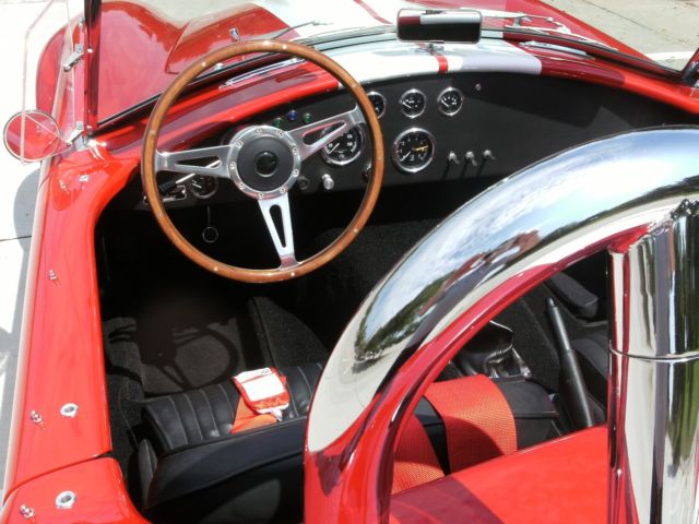 1967 Replica/Kit Makes Shelby Cobra Replicar - photo 10