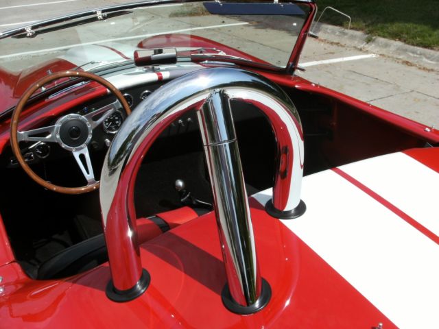 1967 Replica/Kit Makes Shelby Cobra Replicar - photo 12