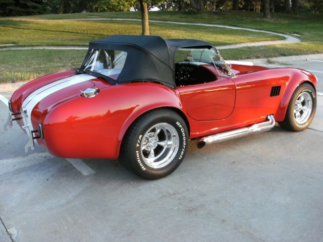 1967 Replica/Kit Makes Shelby Cobra Replicar - photo 13