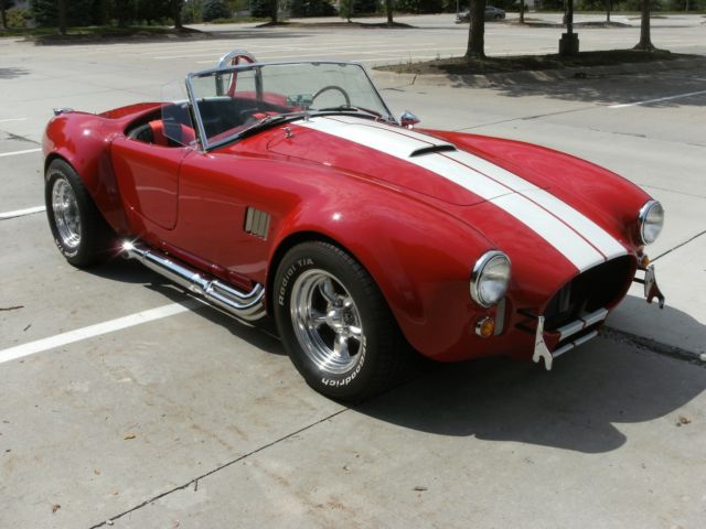 1967 Replica/Kit Makes Shelby Cobra Replicar - photo 2