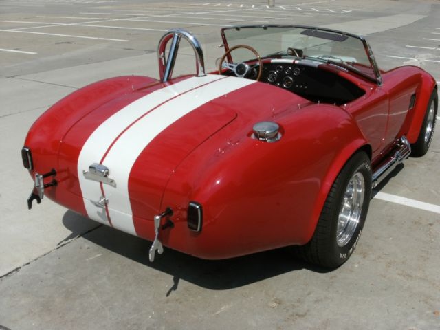 1967 Replica/Kit Makes Shelby Cobra Replicar - photo 3