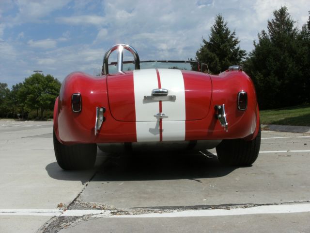 1967 Replica/Kit Makes Shelby Cobra Replicar - photo 4