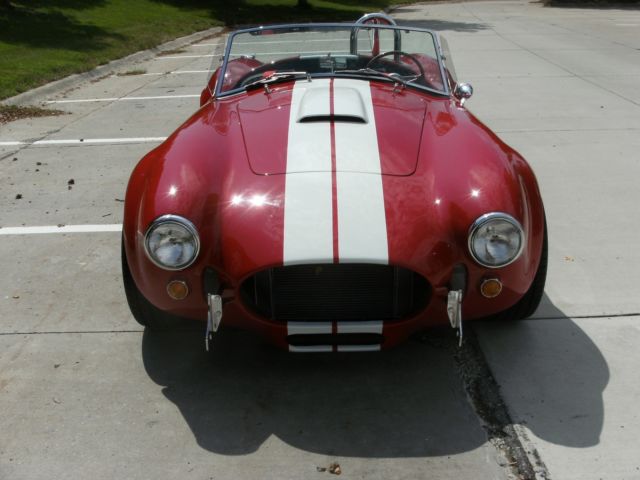 1967 Replica/Kit Makes Shelby Cobra Replicar - photo 5