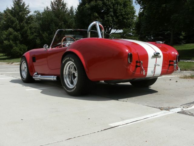 1967 Replica/Kit Makes Shelby Cobra Replicar - photo 6