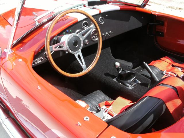 1967 Replica/Kit Makes Shelby Cobra Replicar - photo 7