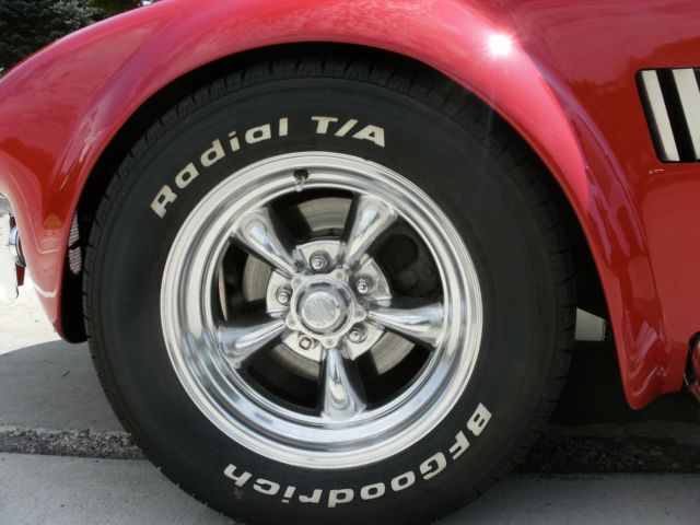 1967 Replica/Kit Makes Shelby Cobra Replicar - photo 9