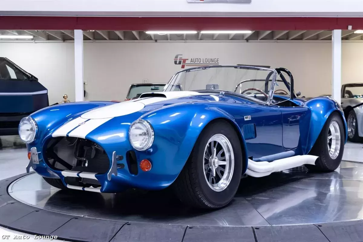 1967 Shelby Cobra Roadster CSX 4000 Superformance Factory Five ERA 427 Kirkham 1967 Shelby All Models Roadster