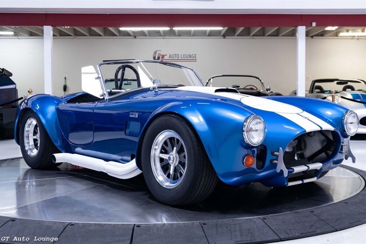 1967 Shelby All Models Roadster - photo 3