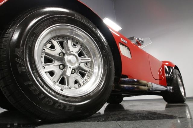 1967 Shelby Cobra Unique Motorcars - photo 10