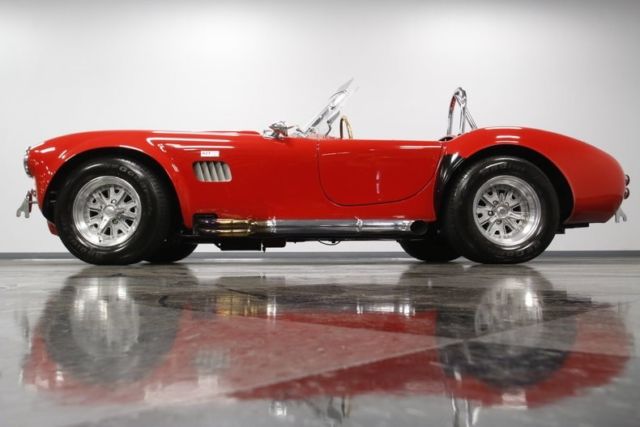 1967 Shelby Cobra Unique Motorcars - photo 11