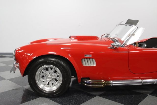 1967 Shelby Cobra Unique Motorcars - photo 12