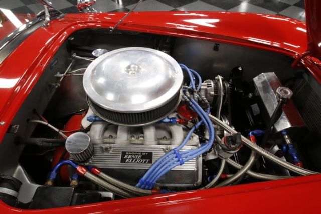 1967 Shelby Cobra Unique Motorcars - photo 4