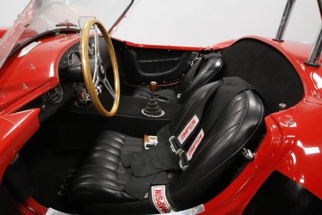 1967 Shelby Cobra Unique Motorcars - photo 5