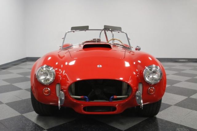 1967 Shelby Cobra Unique Motorcars - photo 6