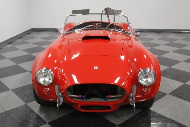 1967 Shelby Cobra Unique Motorcars - photo 7