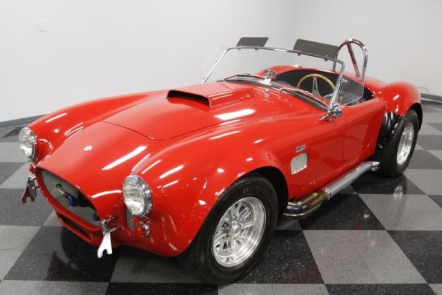 1967 Shelby Cobra Unique Motorcars - photo 8