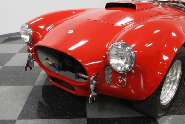 1967 Shelby Cobra Unique Motorcars - photo 9
