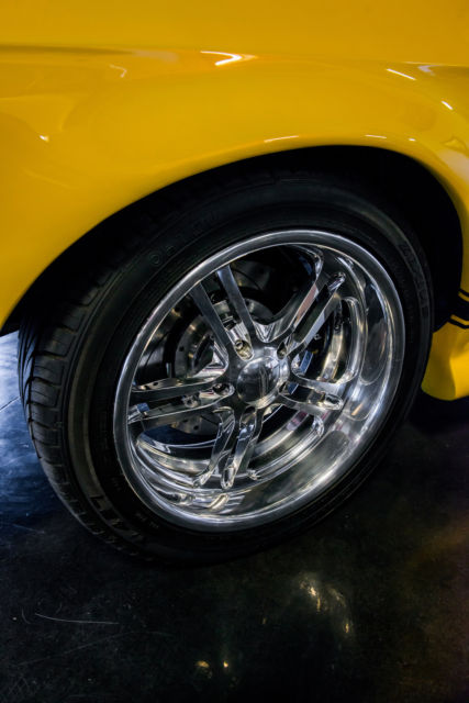 1967 SHELBY / FORD GT500 COMPLETE CUSTOM RESTORATION - photo 12