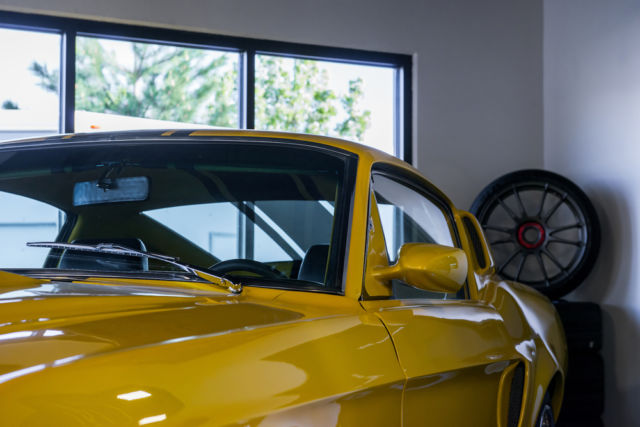 1967 SHELBY / FORD GT500 COMPLETE CUSTOM RESTORATION - photo 5