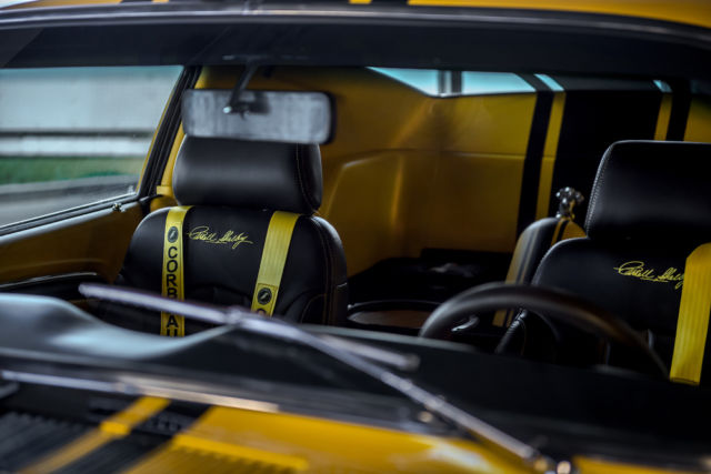 1967 SHELBY / FORD GT500 COMPLETE CUSTOM RESTORATION - photo 7
