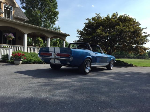 1967 Shelby GT-350 Tribute - photo 11