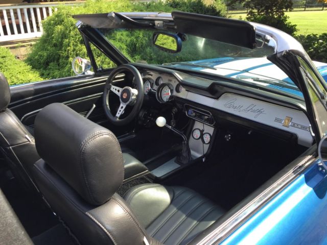 1967 Shelby GT-350 Tribute - photo 6