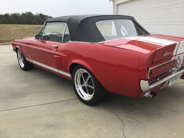 1967 Ford Mustang Shelby GT 500 - photo 6