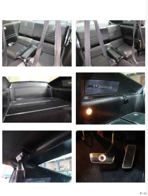 1967 Shelby GT 500 2 Door Fastback - photo 11