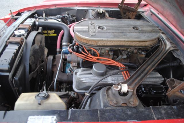 1967 Shelby Cobra - photo 8