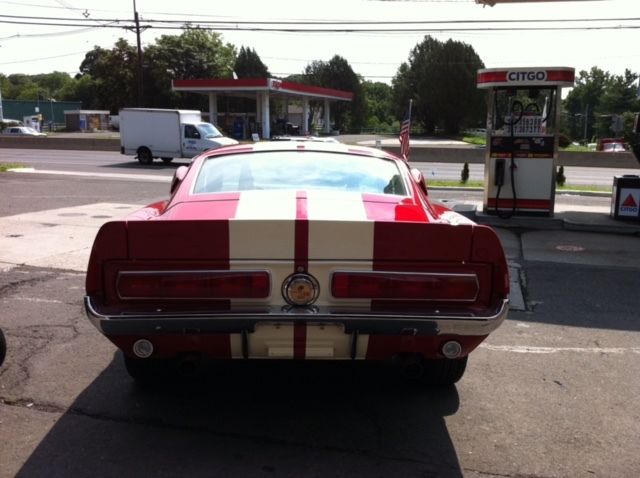 1967 Ford Mustang - photo 12