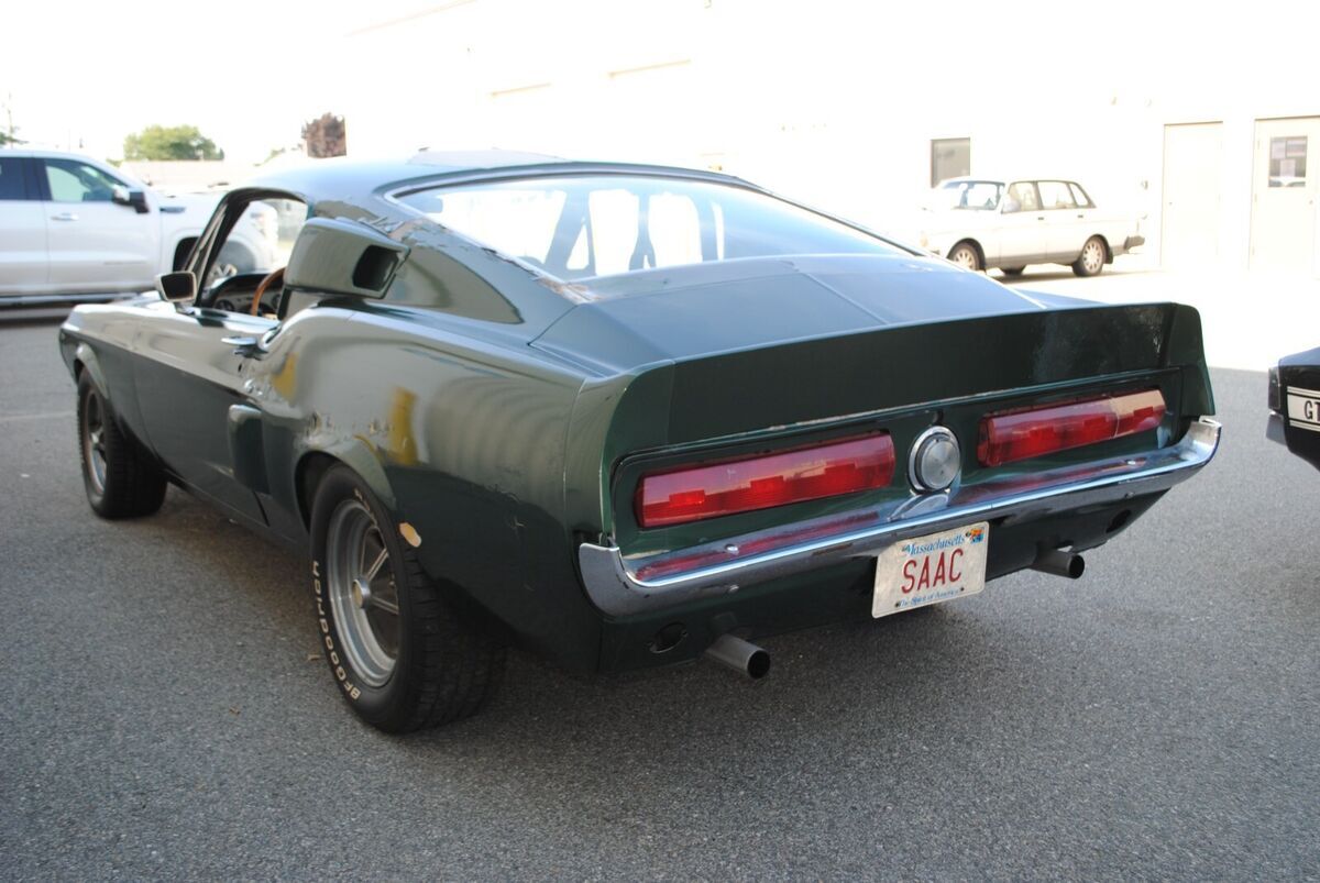1967 Shelby GT 500 - photo 3