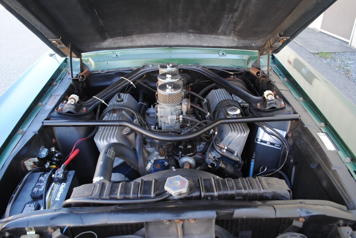 1967 Shelby GT 500 - photo 4