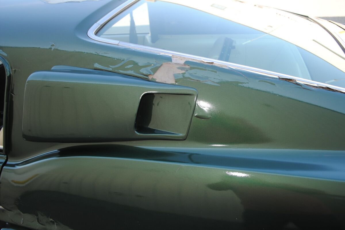1967 Shelby GT 500 - photo 7